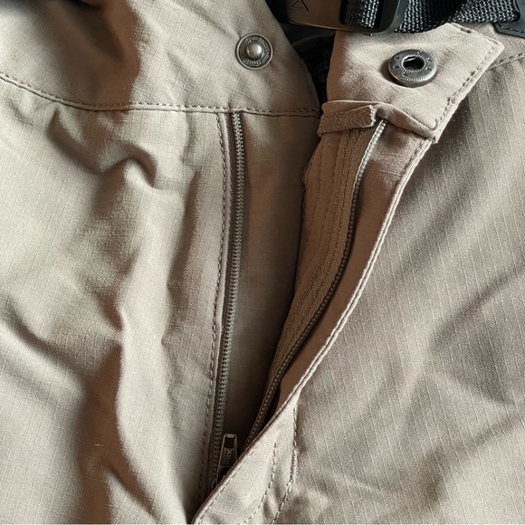 McKINLEY MENS GIBBON STRETCH PANT GREY DARK - Picture 4 of 16